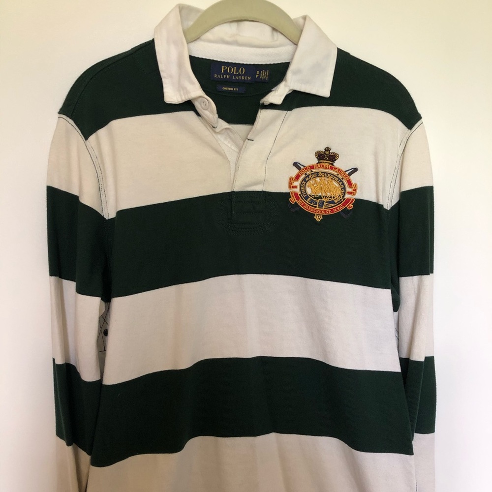 Polo Ralph Lauren Rugby Shirt
